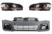 Bară față VW Golf 6 R20 Look cu faruri LED design GTI, 2008-2013