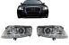 Faruri LED DRL Xenon compatibile Audi A6 C6 4F 2004-2008, fara AFS, Chrome