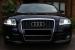 Faruri LED DRL Xenon compatibile Audi A6 C6 4F 2004-2008, fara AFS, Chrome