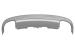 Difuzor bara spate Audi A5 8T Coupe/Cabriolet 2012-2015 S5 Design