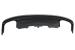 Difuzor bara spate Audi A5 8T Coupe/Cabriolet 2012-2015 S5 Design