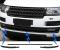 Pachet exterior negru Santorini pentru Range Rover Vogue IV L405 Autobiography