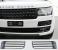 Pachet exterior negru Santorini pentru Range Rover Vogue IV L405 Autobiography