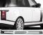 Pachet exterior negru Santorini pentru Range Rover Vogue IV L405 Autobiography