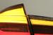 Stopuri LED Black Line BMW Seria 3 F30/F31/F35/F80 LCI cu semnal dinamic