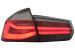 Stopuri LED Black Line BMW Seria 3 F30/F31/F35/F80 LCI cu semnal dinamic