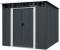 Magazie metalică de grădină Strend Pro antracit 238x199x202 cm
