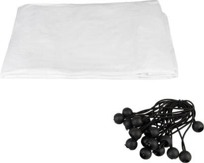 Prelată de schimb pentru foișor Strend Pro 2x3,4 m, albă