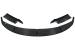 Prelungire bara fata BMW Seria 3 F30 F31 2011+ M Design negru lucios