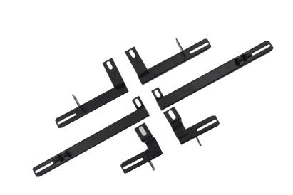 Set prinderi praguri laterale pentru Peugeot 4008 SUV 2012-2016