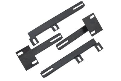 Set prinderi praguri laterale din otel pentru Peugeot 3008 2009-2016