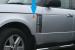 Semnal aripa laterala alb pentru Range Rover Vogue III L322 2002-2012