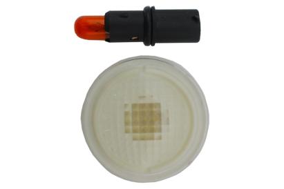 Semnal aripa laterala alb pentru Range Rover Vogue III L322 2002-2012