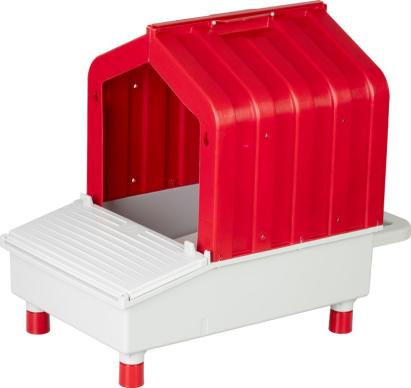 Hniezdo Novital, plastové, 33x18.5x64.5 cm