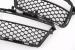 Grile laterale bara fata Mercedes S-Class W221 2005-2012, design S63 S65