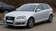 Grile laterale proiectoare Audi A3 8P1 Facelift 2008-2012, design S3/S-Line