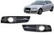 Grile laterale proiectoare Audi A3 8P1 Facelift 2008-2012, design S3/S-Line