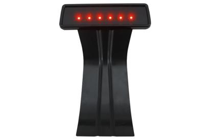 Stop frana LED rosu pentru Jeep Wrangler JK 2007-2016, 15W