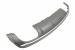 Difuzor bara spate Audi A3 8V Sedan 2012-2015 S3 Design cu ornamente evacuare
