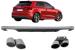 Difuzor Bara Spate Audi A3 8V Hatchback Sportback (2012-2015) S3 Design cu Ornamente Evacuare