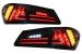 Stopuri Full LED fumurii pentru Lexus IS XE20 2006-2012, design XE30