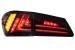 Stopuri Full LED fumurii pentru Lexus IS XE20 2006-2012, design XE30