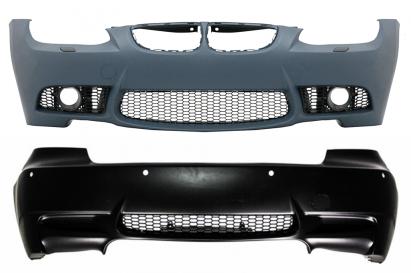 Pachet exterior BMW Seria 3 E92 E93 Coupe Cabrio 2006-2009, M3 Design