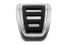 Ornamente Pedale VW Golf 7 (2012-2016) Passat B8 (2015-2018) Tiguan (2016-) Audi A1 8x (2015-2017) A3 8V (2012-2017) TT 8S (2014-2017) Q2 (2016-2017) Seat Leon 5F (2012-2017) Skoda Octav