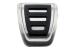 Ornamente Pedale VW Golf 7 (2012-2016) Passat B8 (2015-2018) Tiguan (2016-) Audi A1 8x (2015-2017) A3 8V (2012-2017) TT 8S (2014-2017) Q2 (2016-2017) Seat Leon 5F (2012-2017) Skoda Octav