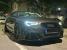 Bara fata Audi A5 8T Facelift 2012-2016, design RS5, cu grile