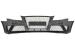 Bara fata Audi A4 B8 2008-2011 RS4 Design, grila negru lucios