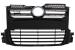 Grila Centrala VW Golf 5 V (2003-2008) Negru R32 Design