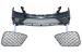 Grile Laterale Cromate Mercedes S-Class W222 (2013-2017) S65 Design