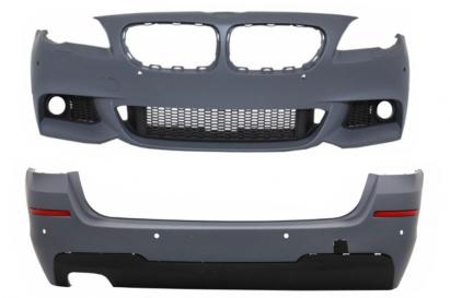 Kit bara fata si bara spate M-Technik pentru BMW Seria 5 F11 Touring