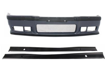 Bara Fata cu Praguri Laterale BMW Seria 3 E36 (1992-1998) M3 Design