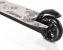Trotineta freestyle din aluminiu BYOX Stunter pentru copii 8+ ani