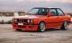 Prelungire Bara Fata BMW Seria 3 E30 Sedan Coupe Touring (1982-1994)