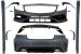 Pachet exterior Mercedes A-Class W176 2012-2018 A45 Design complet