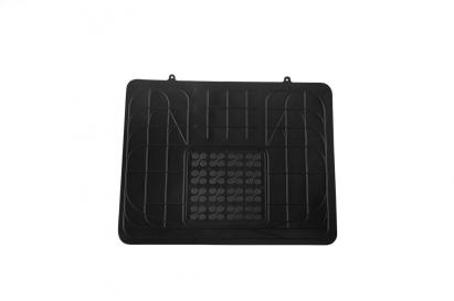 Covoraș auto universal pentru trecerea din spate, din cauciuc decupabil