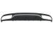 Difuzor Bara Spate Mercedes C-Class C205 A205 Coupe Cabriolet (2014-2019) C63 Design