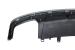 Difuzor bara spate Audi A7 4G Facelift 2015-2018, design S7, gri grafit