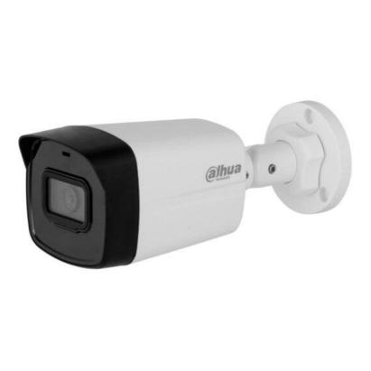 Camera supraveghere IP Dahua Eco Series IPC-B1E40-A-0360B, 4MP, lentila 3.6mm, IR 30m, Microfon, PoE, IP67