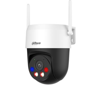 Camera IP wireless rotativa Dahua 5MP, Wi‑Fi 6, dual light, IP66