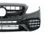 Kit exterior Mercedes E-Class W213 2016-2019 E63 Design cu ornamente negre