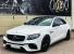 Kit exterior Mercedes E-Class W213 2016-2019 E63 Design cu ornamente negre