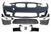 Bara fata BMW Seria 3 F30 F31 2011-2019 M3 Design fara proiectoare