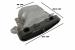 Difuzor bara spate Mercedes A-Class W176 2012-2018 cu ornamente negre A45