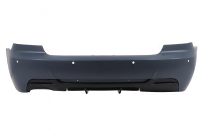 Bară spate BMW Seria 3 E92 E93 2006-2013 M-Performance cu PDC