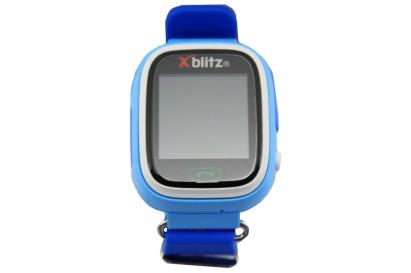 Ceas Smartwatch Xblitz Love Me Pentru copii, Albastru