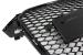 Grila centrala Audi A4 B8 Facelift 2012-2015 RS Design negru lucios